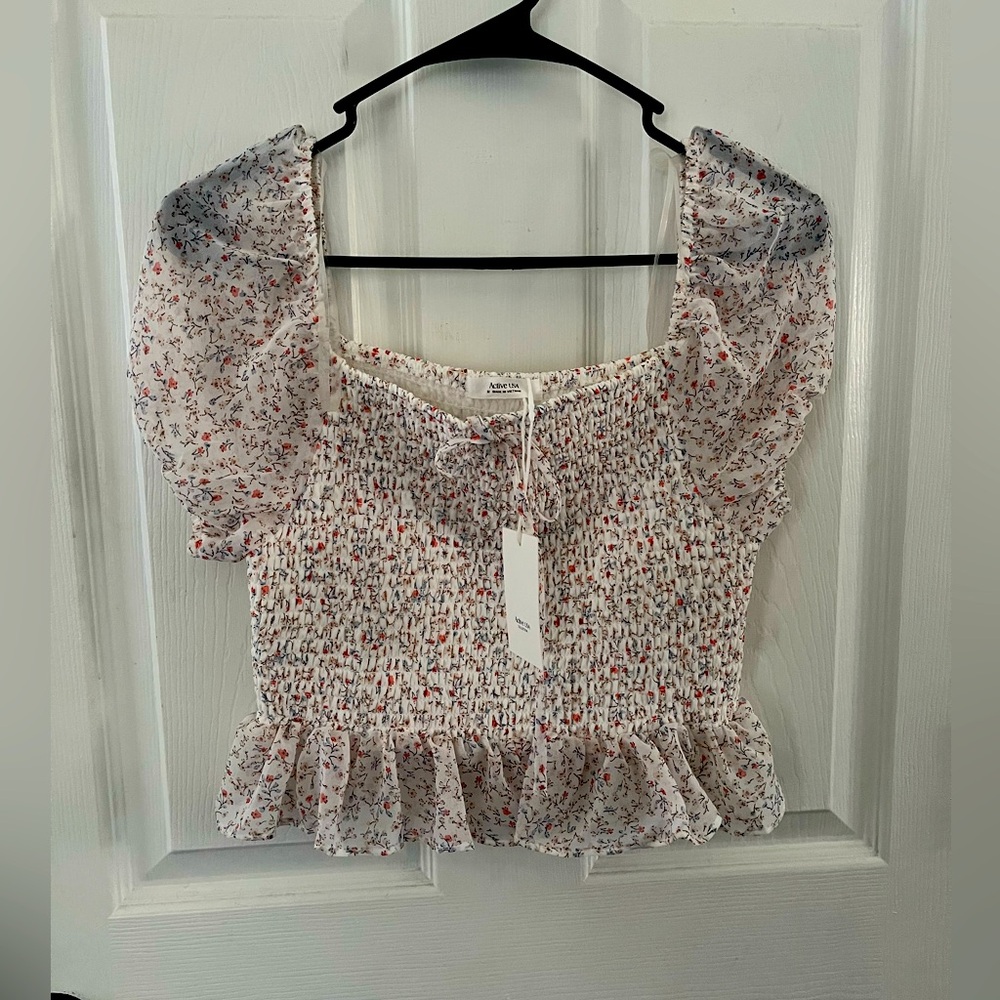 Crop top